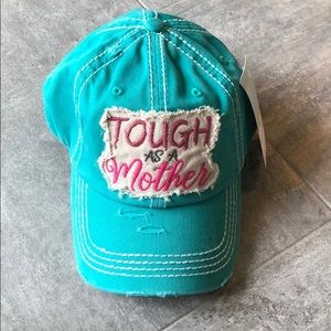 Tough as a Mother hat